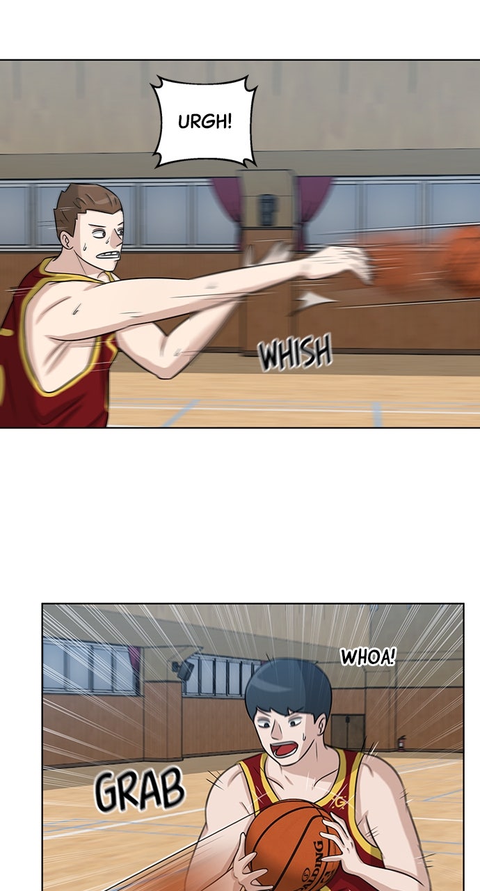 Read Big Man on the Court EN Manga Online