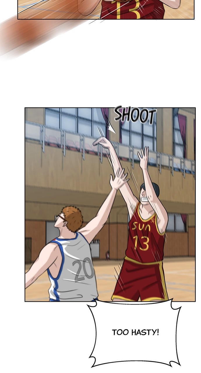 Read Big Man on the Court EN Manga Online