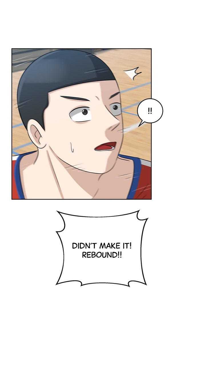 Read Big Man on the Court EN Manga Online