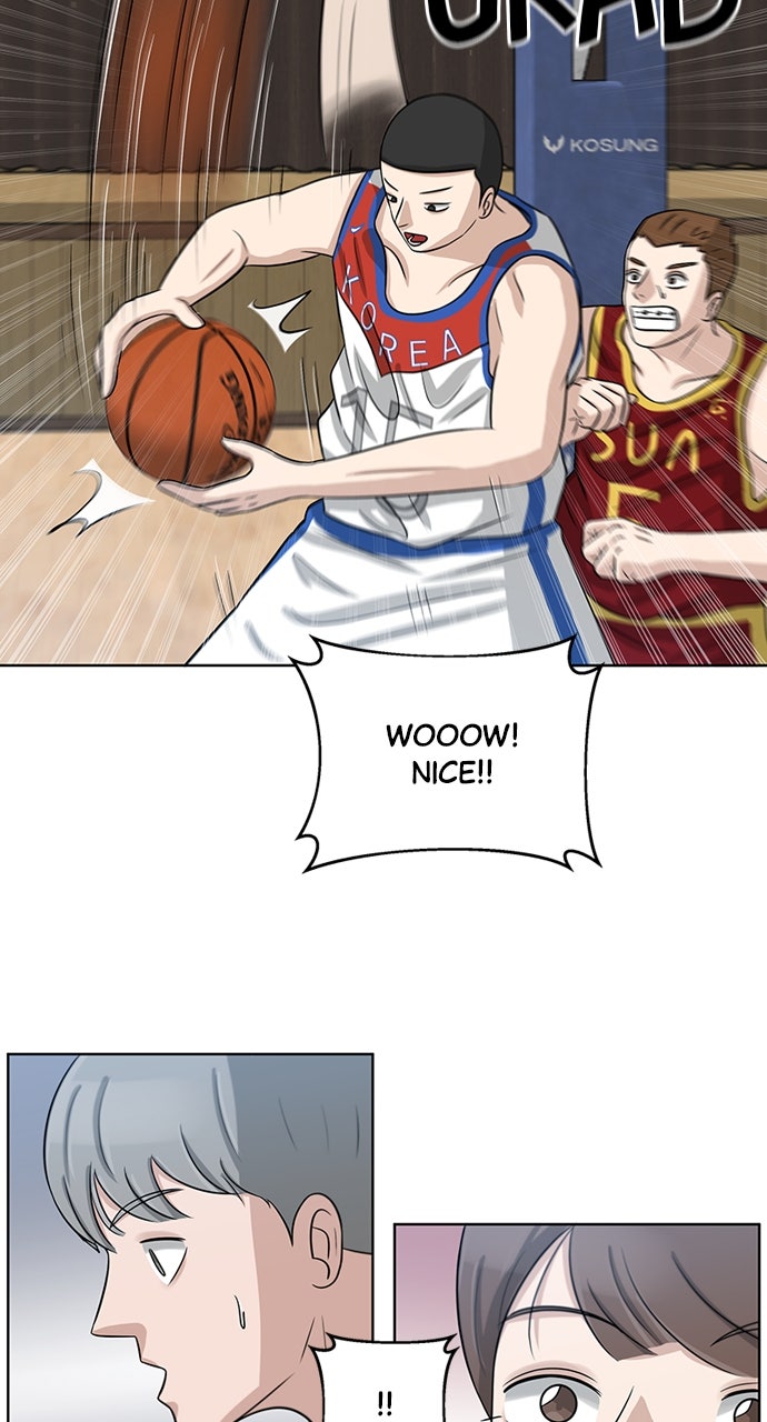 Read Big Man on the Court EN Manga Online