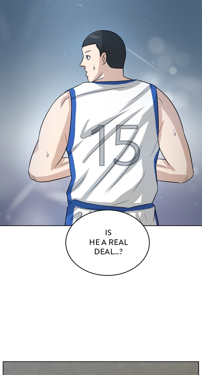 Read Big Man on the Court EN Manga Online