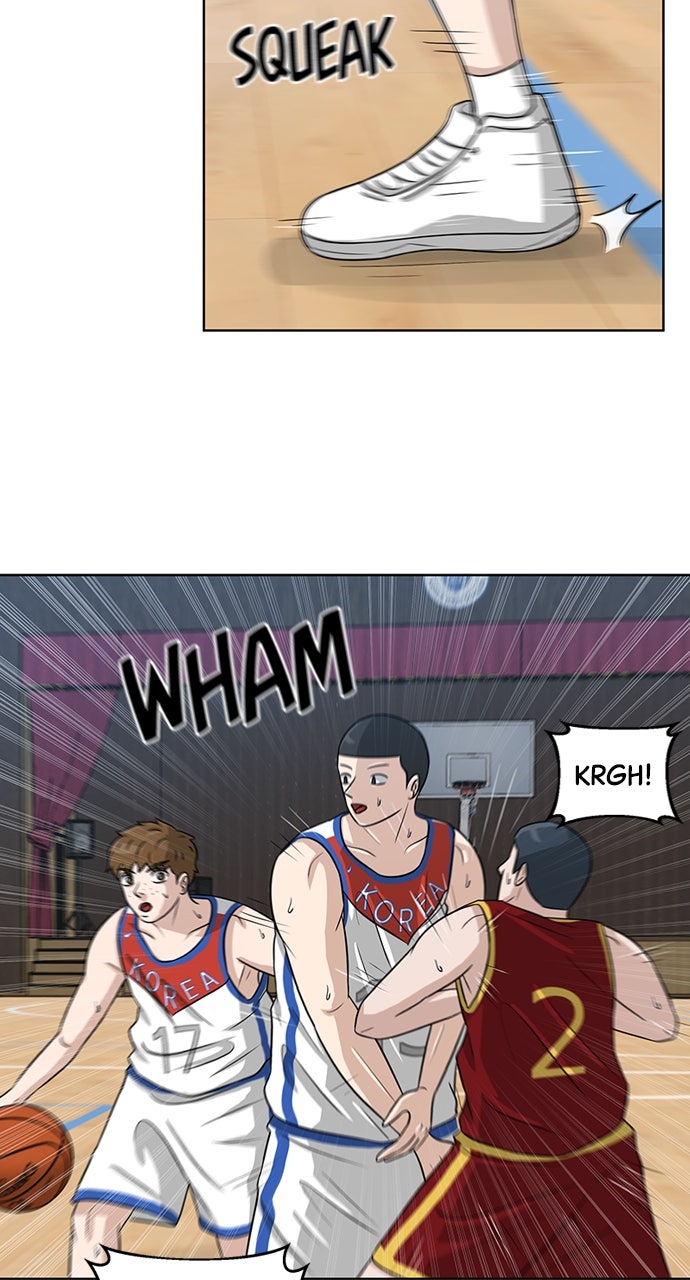Read Big Man on the Court EN Manga Online