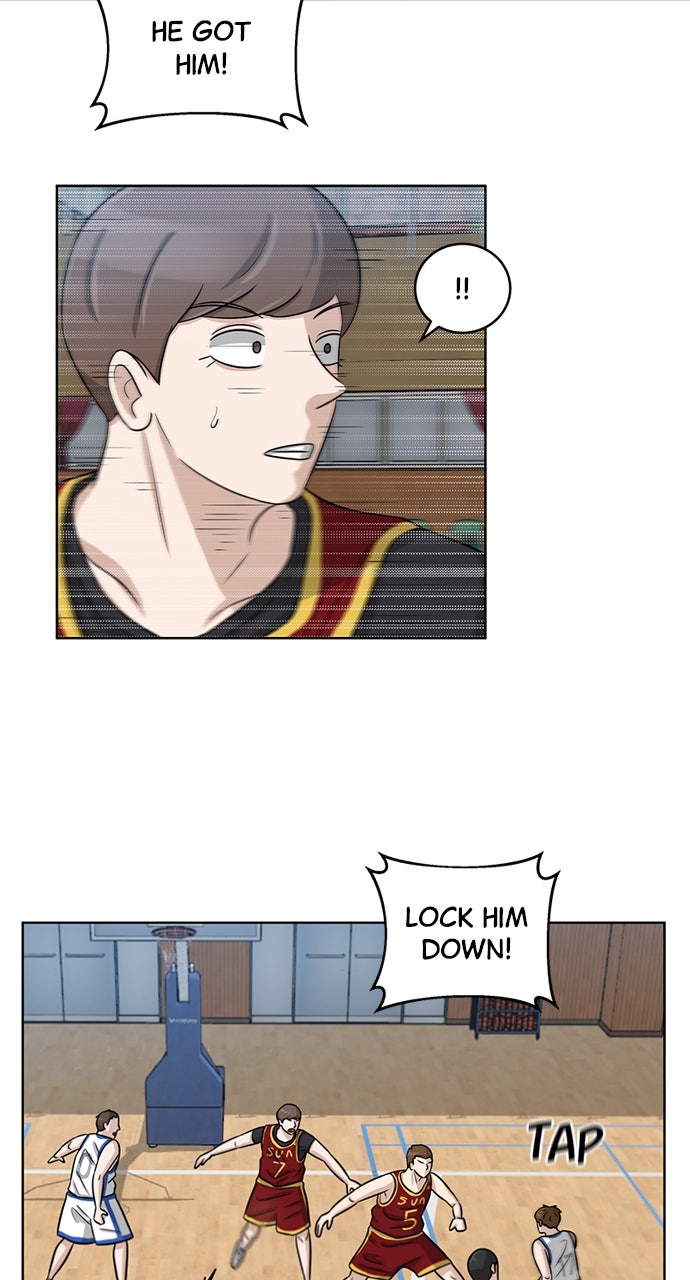 Read Big Man on the Court EN Manga Online