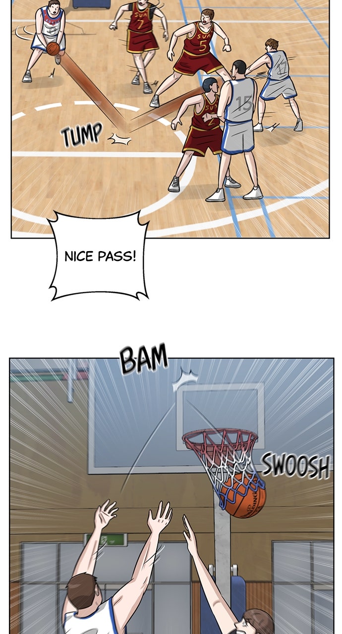 Read Big Man on the Court EN Manga Online
