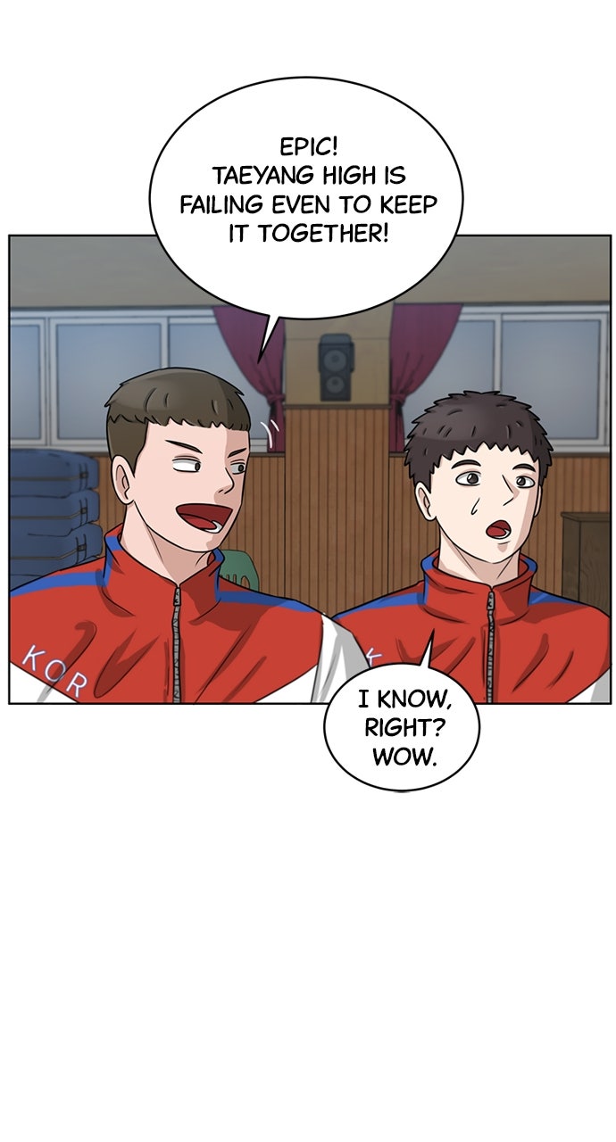 Read Big Man on the Court EN Manga Online