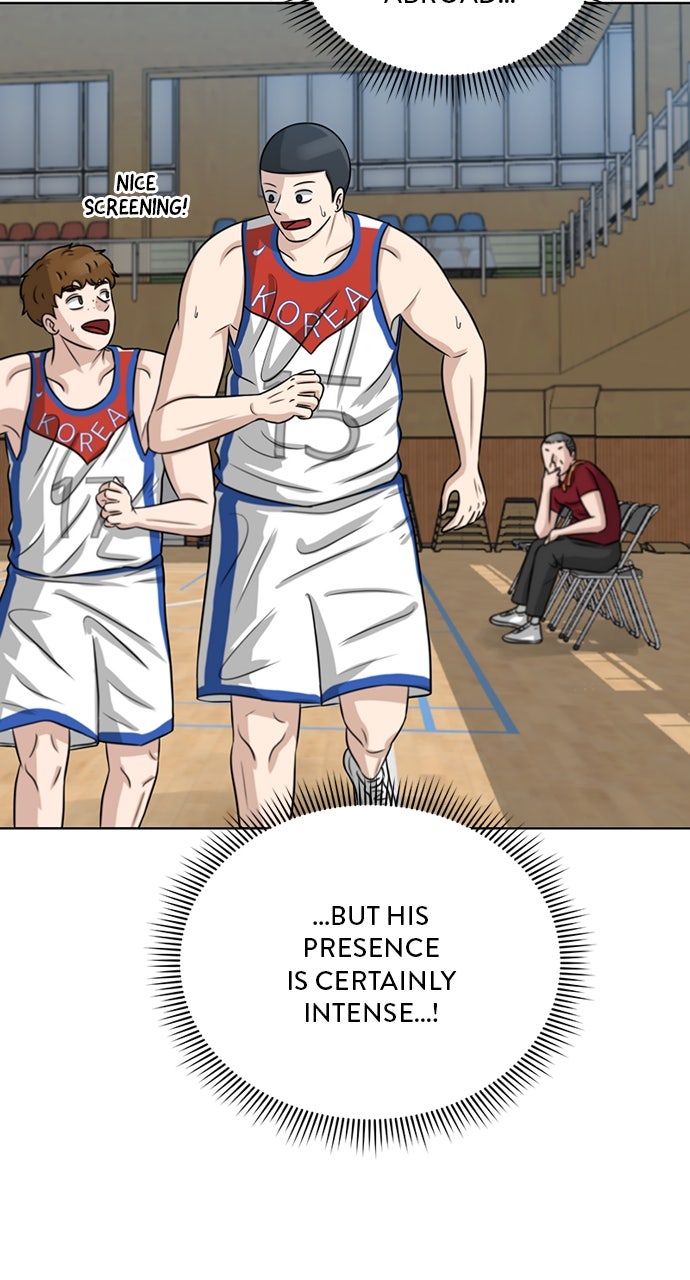 Read Big Man on the Court EN Manga Online
