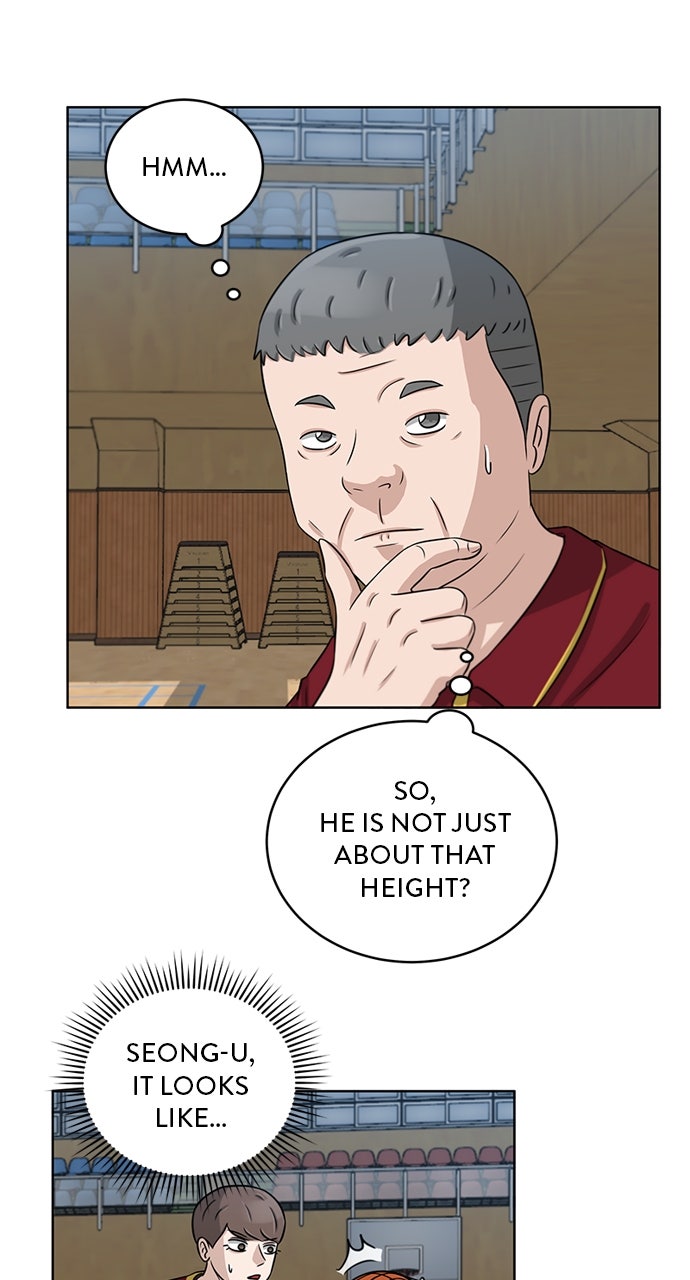 Read Big Man on the Court EN Manga Online