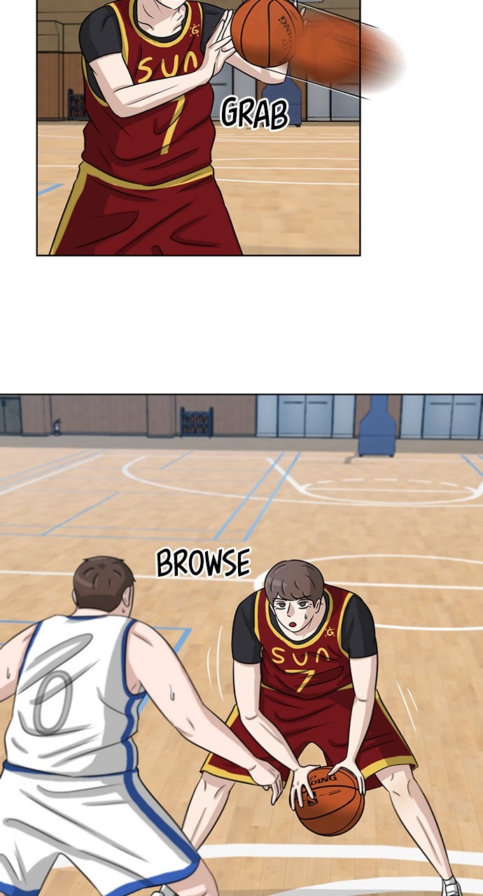 Read Big Man on the Court EN Manga Online