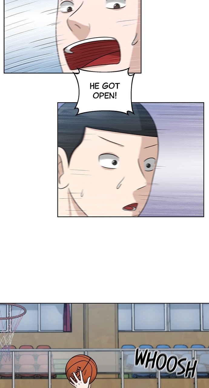 Read Big Man on the Court EN Manga Online