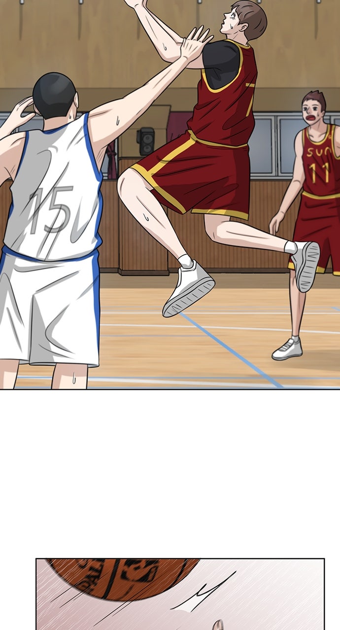 Read Big Man on the Court EN Manga Online