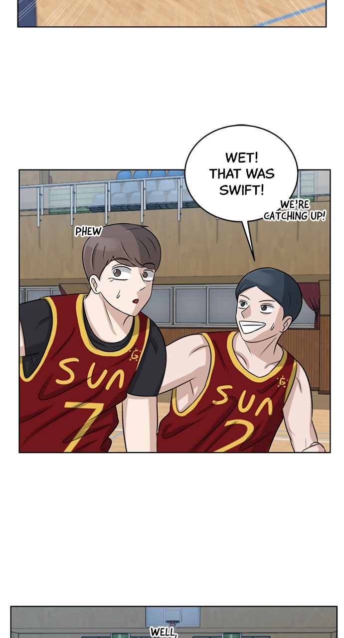 Read Big Man on the Court EN Manga Online