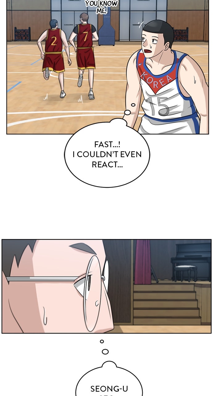 Read Big Man on the Court EN Manga Online