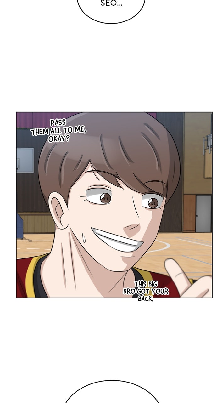 Read Big Man on the Court EN Manga Online