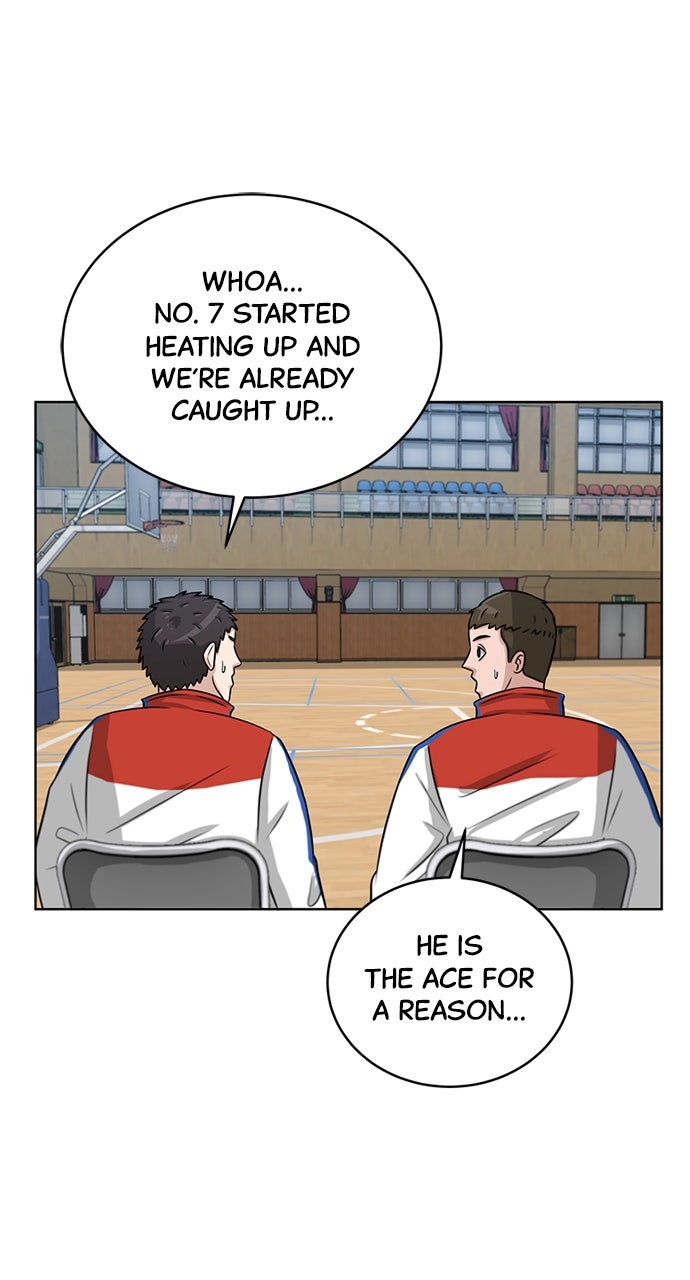 Read Big Man on the Court EN Manga Online