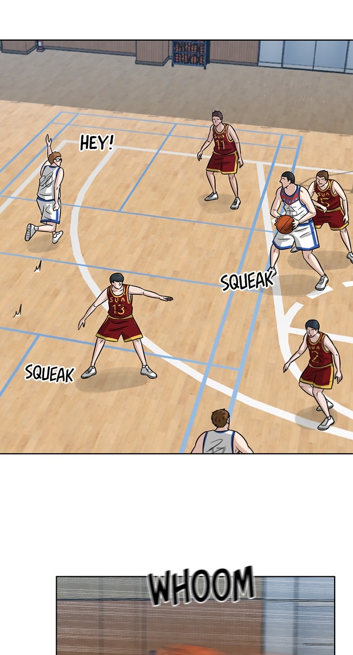 Read Big Man on the Court EN Manga Online
