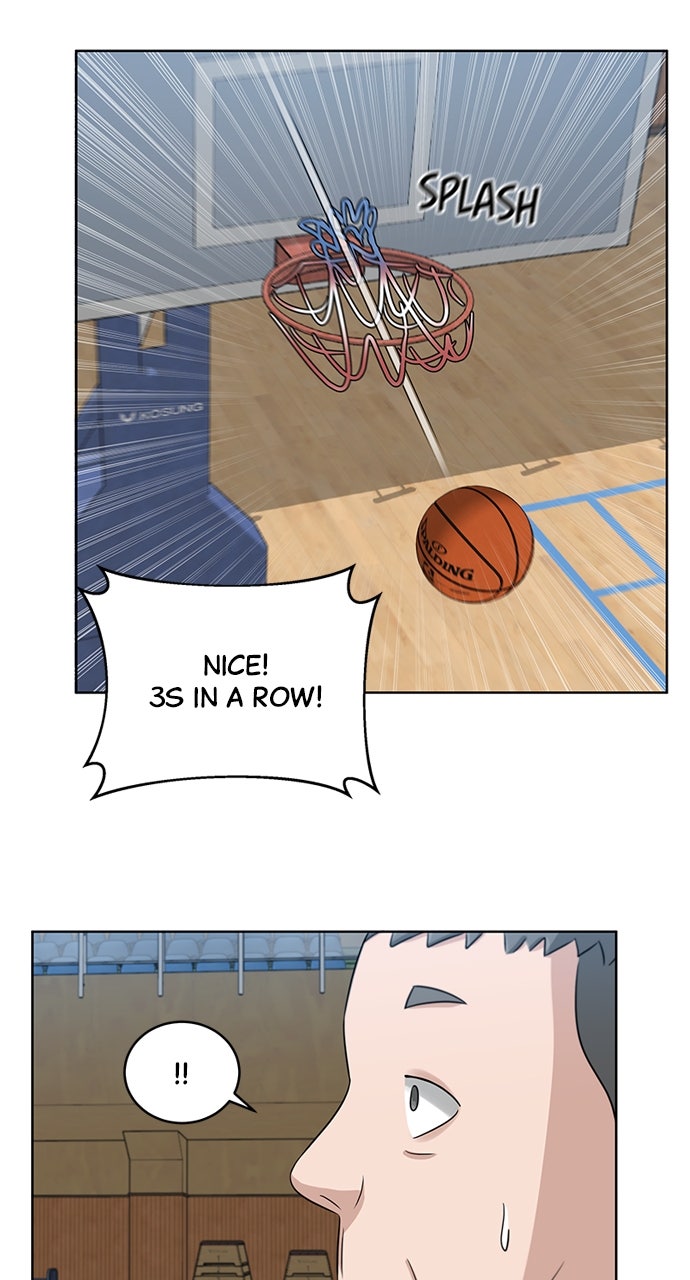 Read Big Man on the Court EN Manga Online