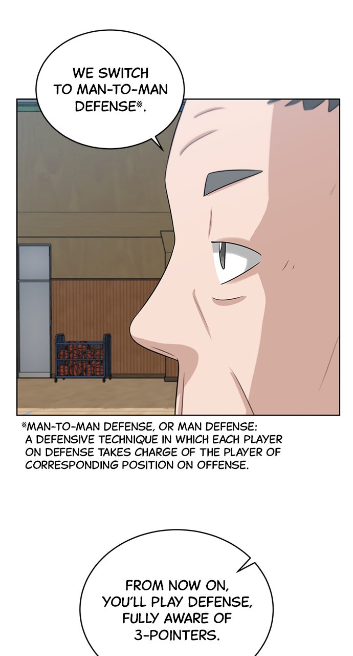 Read Big Man on the Court EN Manga Online