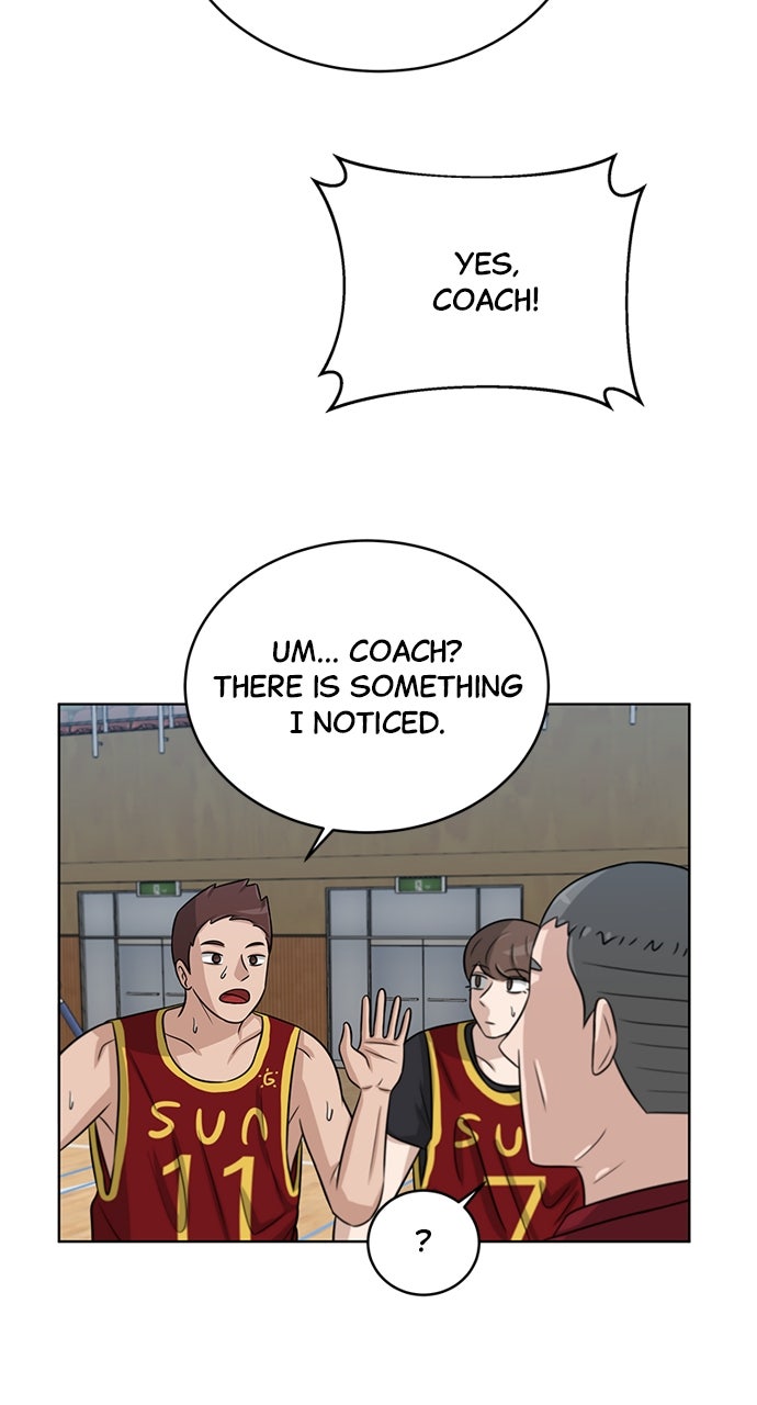 Read Big Man on the Court EN Manga Online