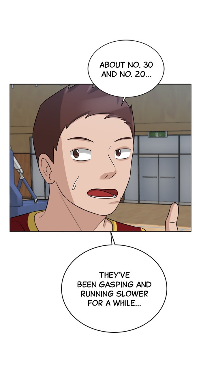 Read Big Man on the Court EN Manga Online