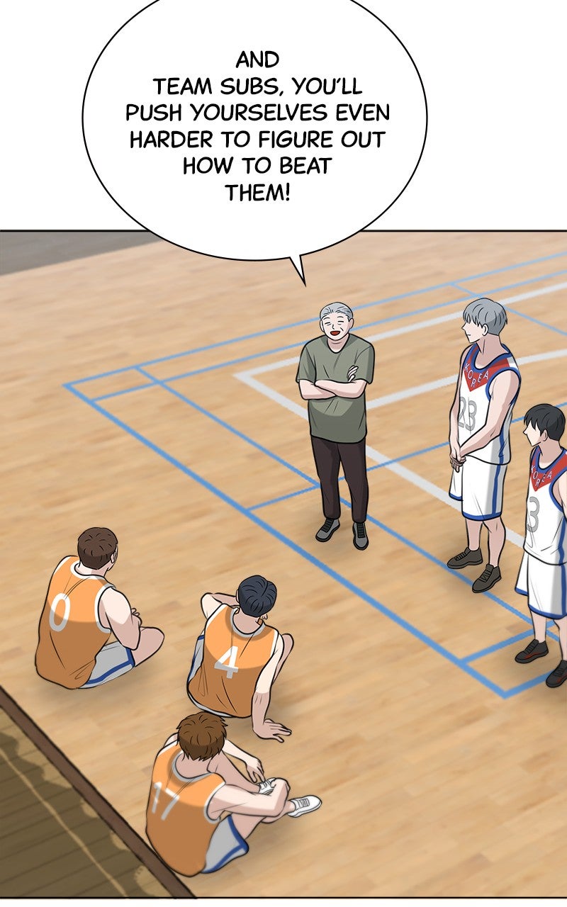Read Big Man on the Court EN Manga Online