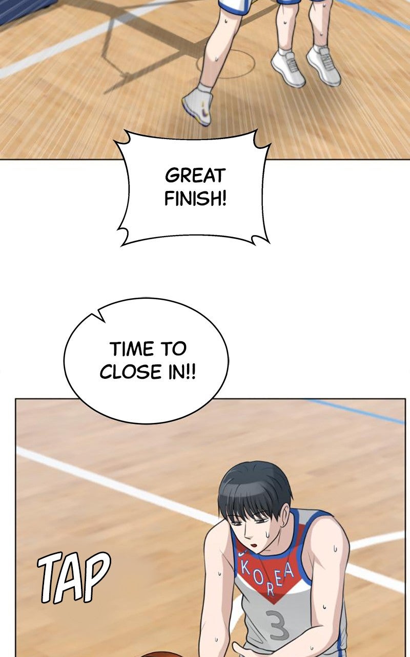 Read Big Man on the Court EN Manga Online