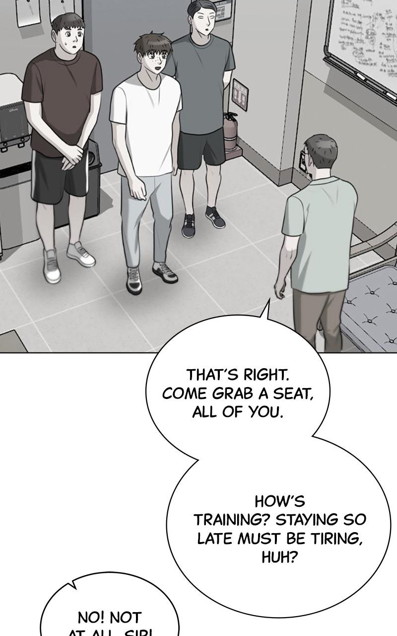Read Big Man on the Court EN Manga Online