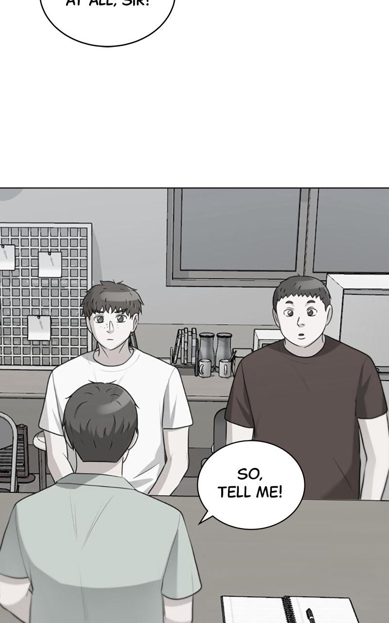 Read Big Man on the Court EN Manga Online