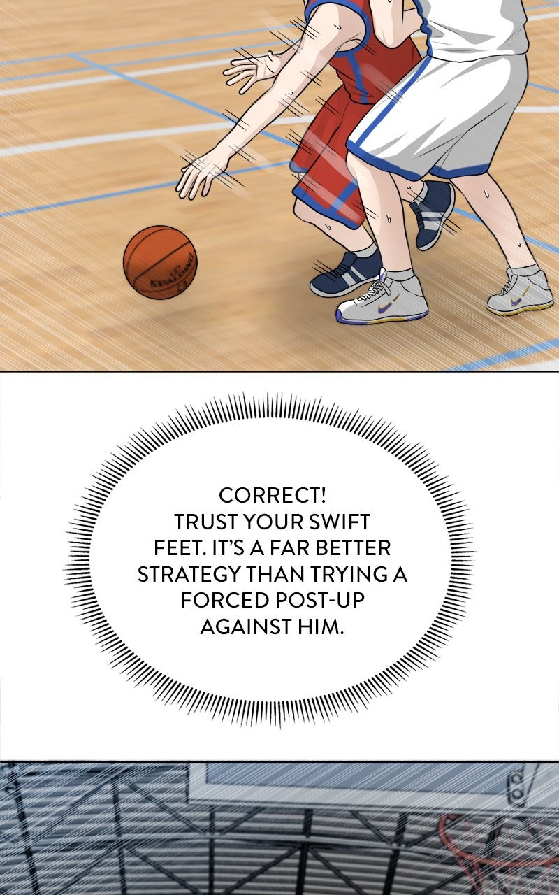 Read Big Man on the Court EN Manga Online