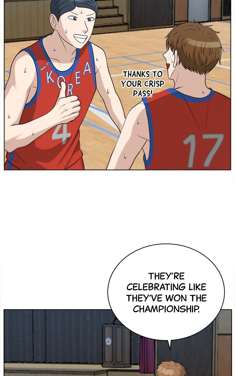 Read Big Man on the Court EN Manga Online