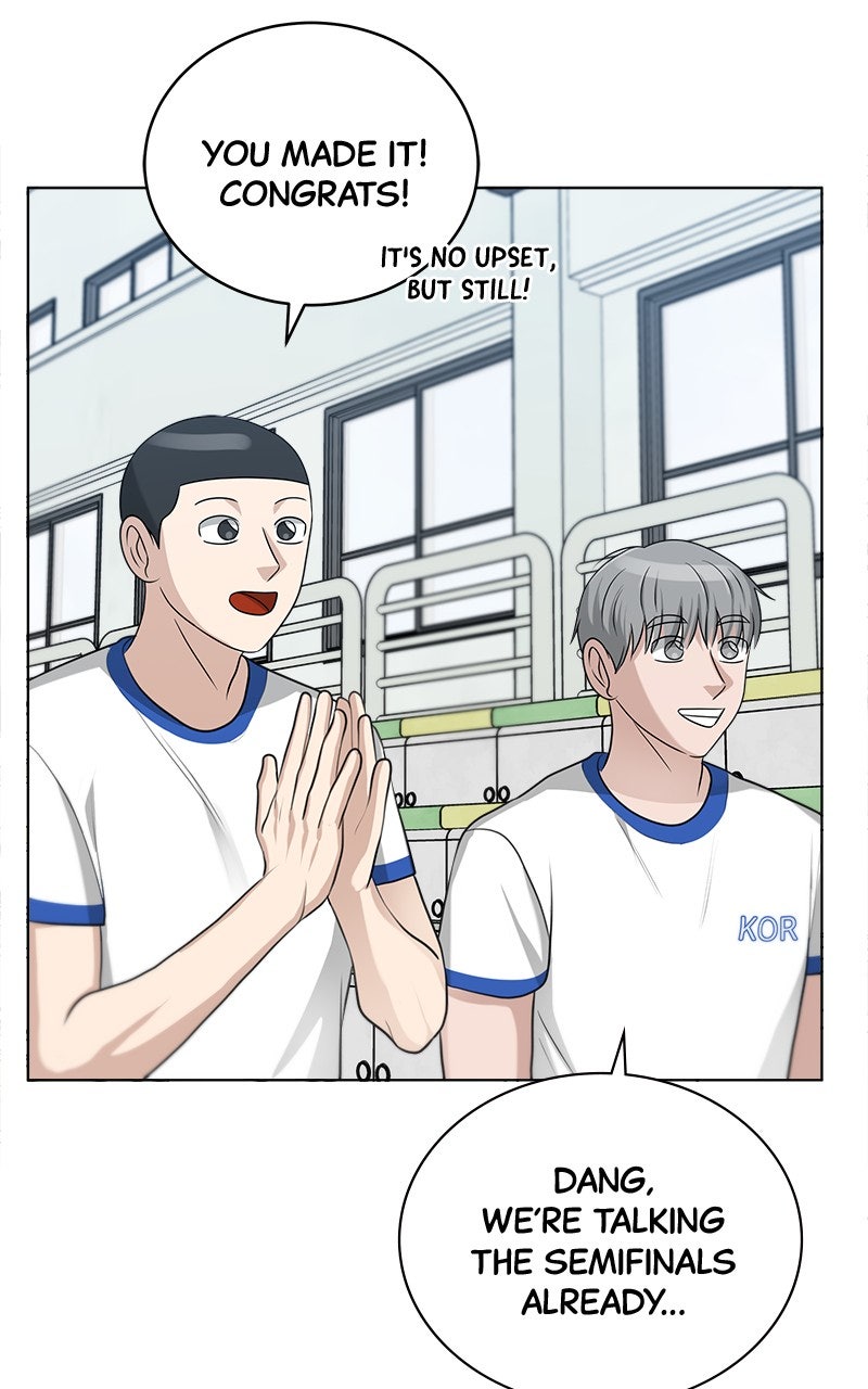 Read Big Man on the Court EN Manga Online