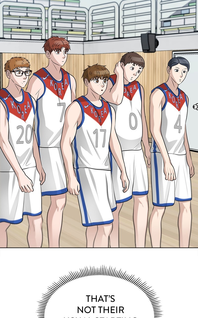 Read Big Man on the Court EN Manga Online