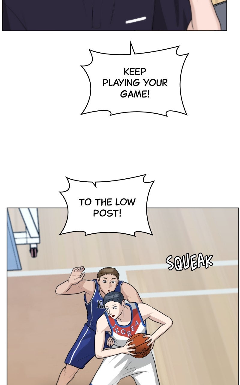 Read Big Man on the Court EN Manga Online
