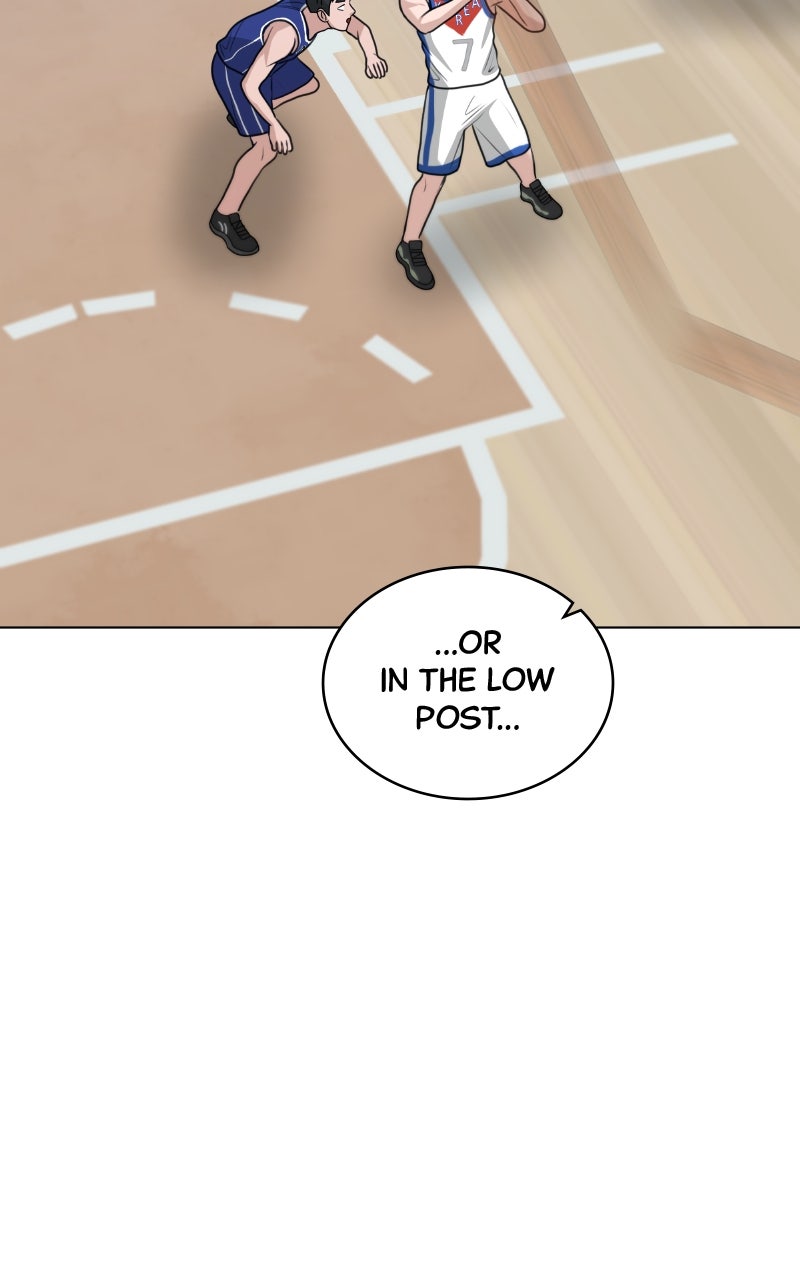 Read Big Man on the Court EN Manga Online