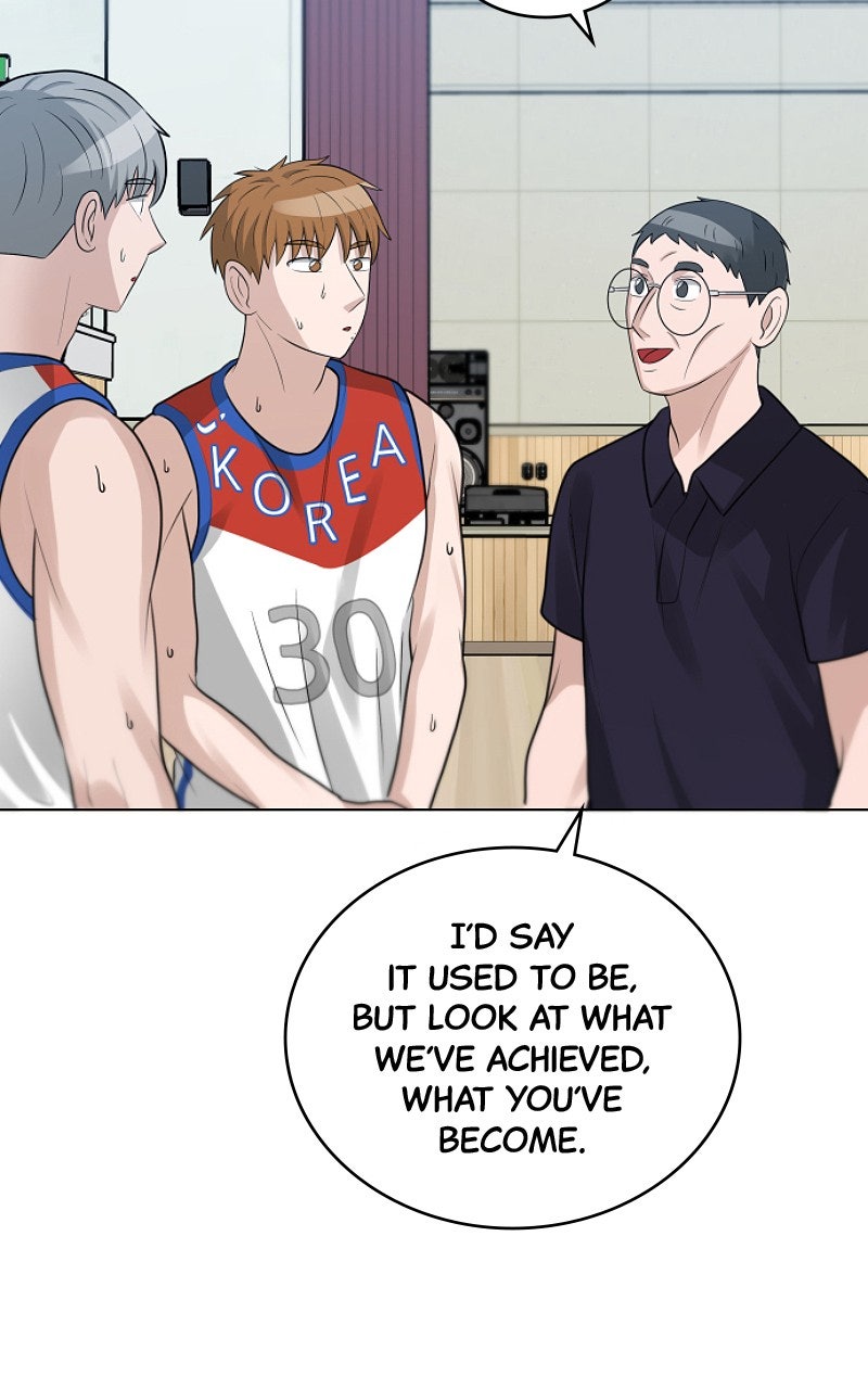 Read Big Man on the Court EN Manga Online
