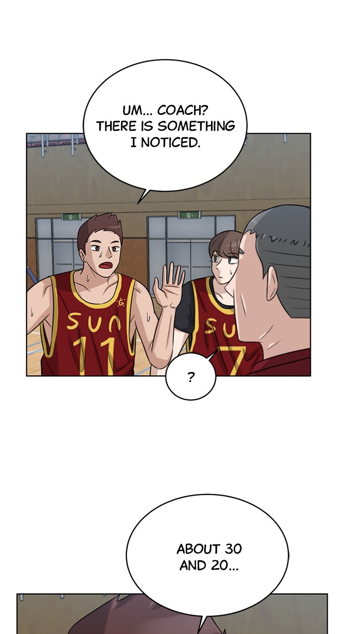 Read Big Man on the Court EN Manga Online