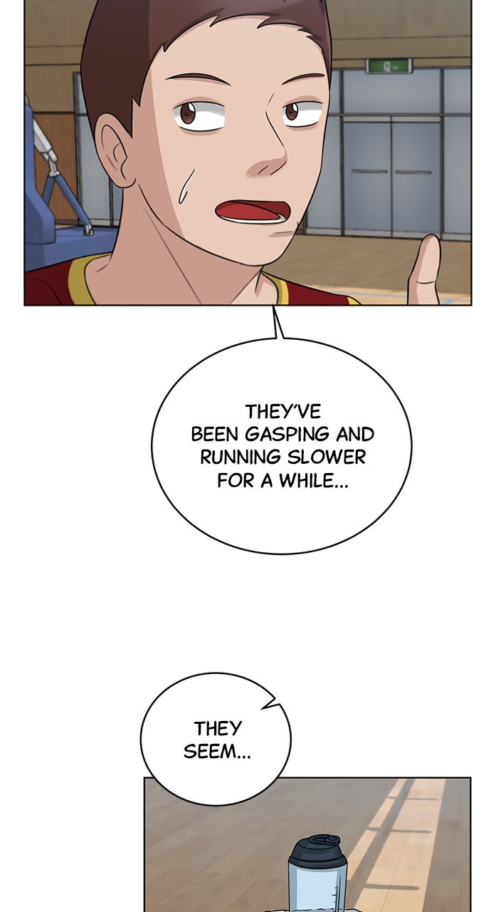 Read Big Man on the Court EN Manga Online