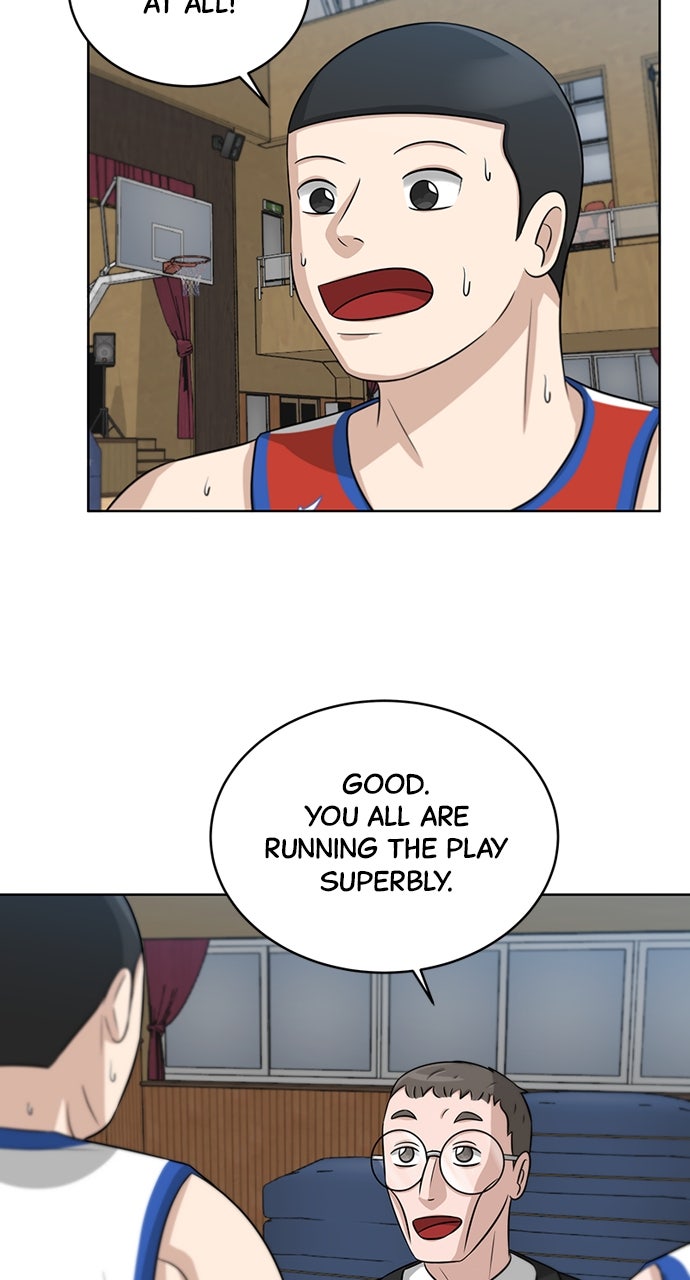 Read Big Man on the Court EN Manga Online