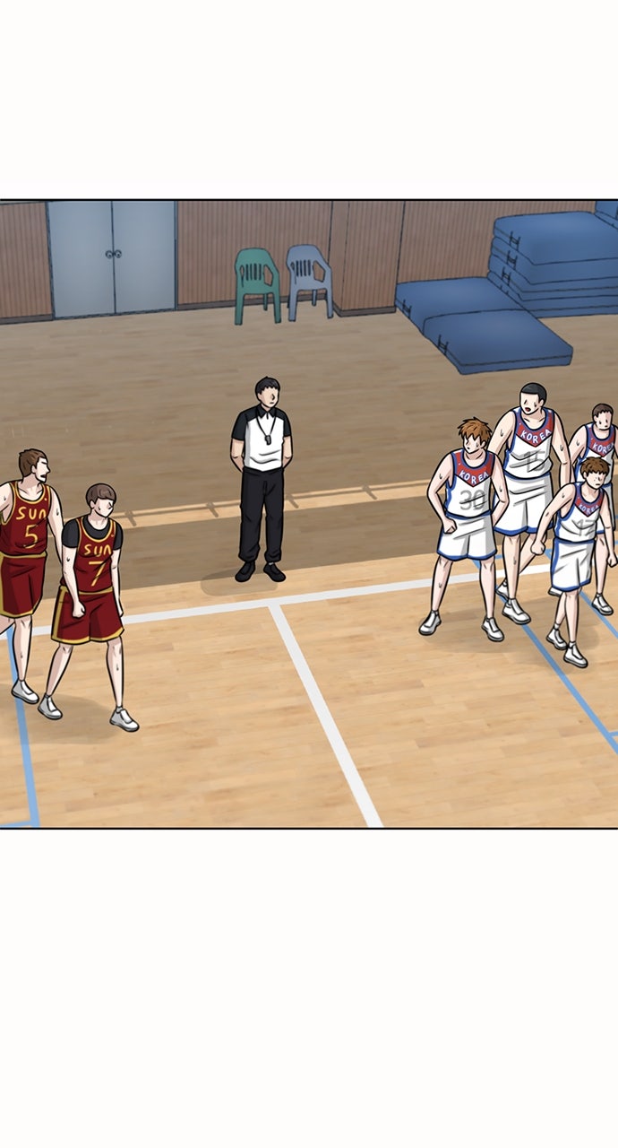 Read Big Man on the Court EN Manga Online