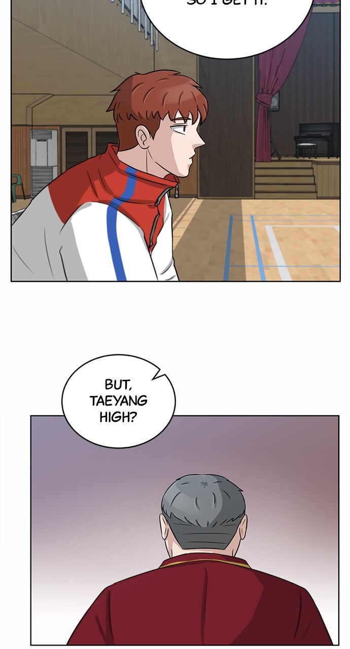 Read Big Man on the Court EN Manga Online