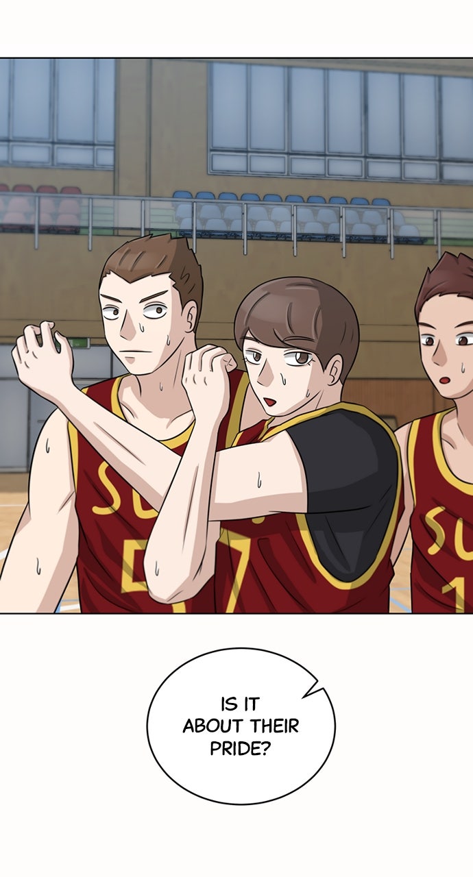 Read Big Man on the Court EN Manga Online