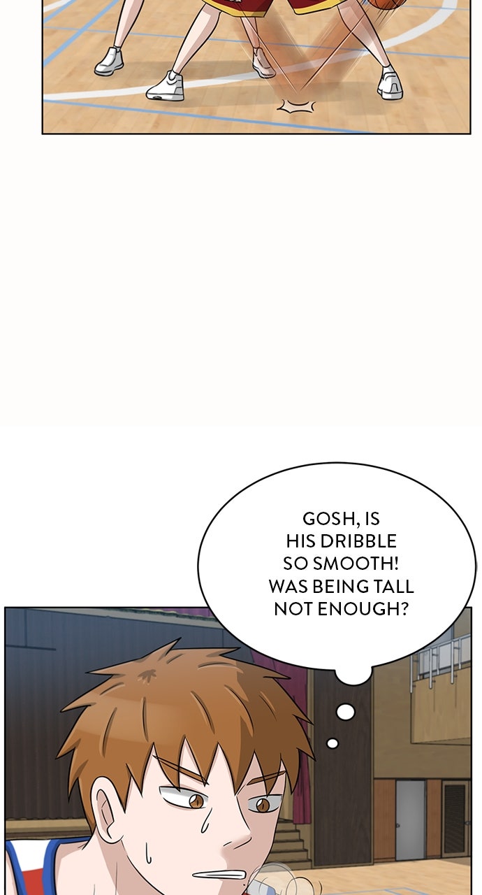 Read Big Man on the Court EN Manga Online