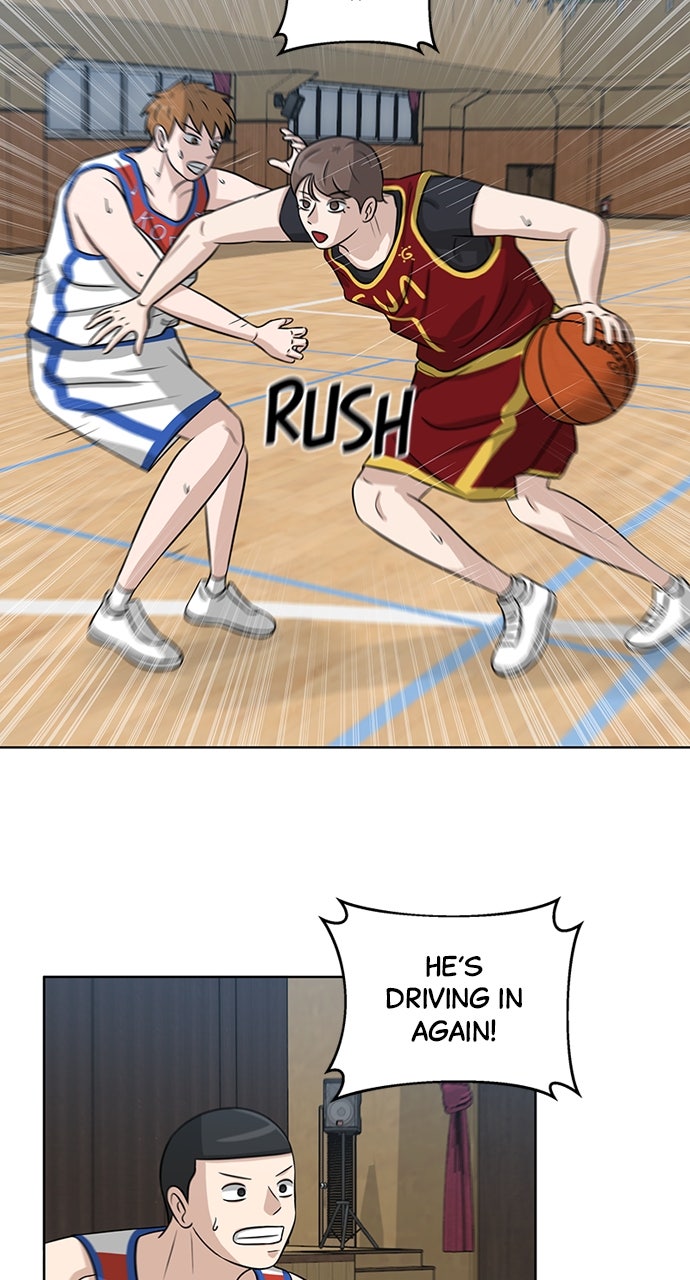 Read Big Man on the Court EN Manga Online