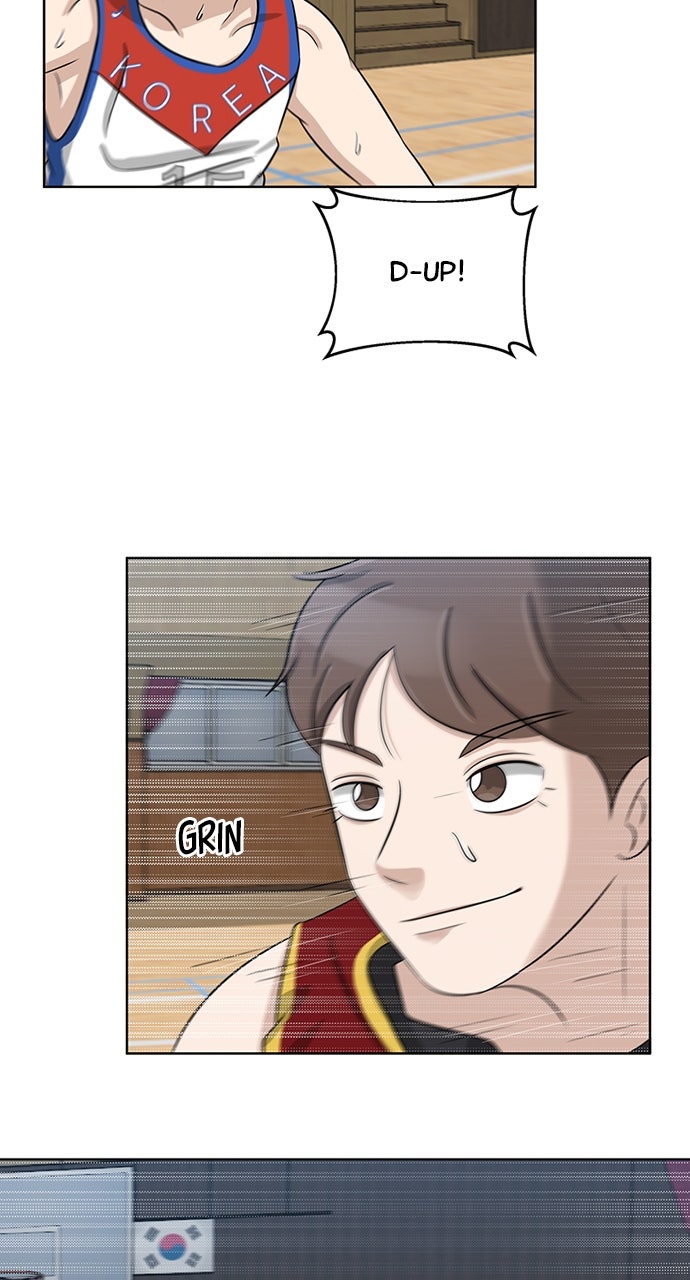 Read Big Man on the Court EN Manga Online