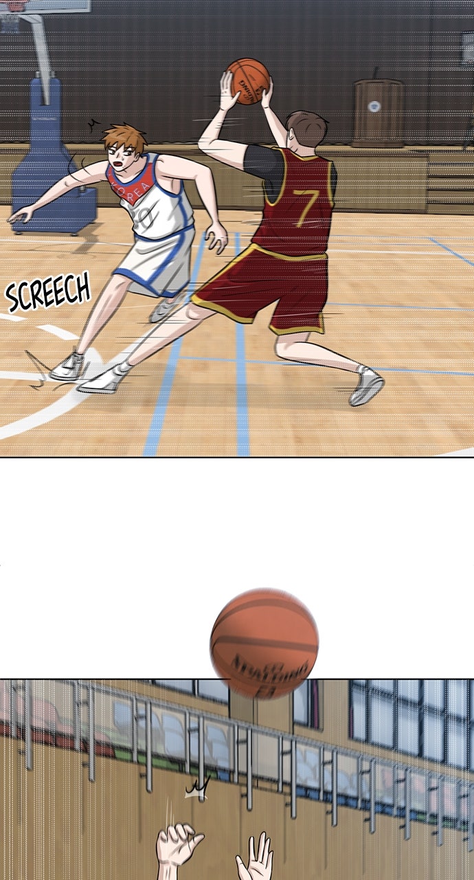 Read Big Man on the Court EN Manga Online