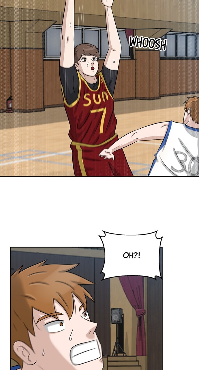 Read Big Man on the Court EN Manga Online