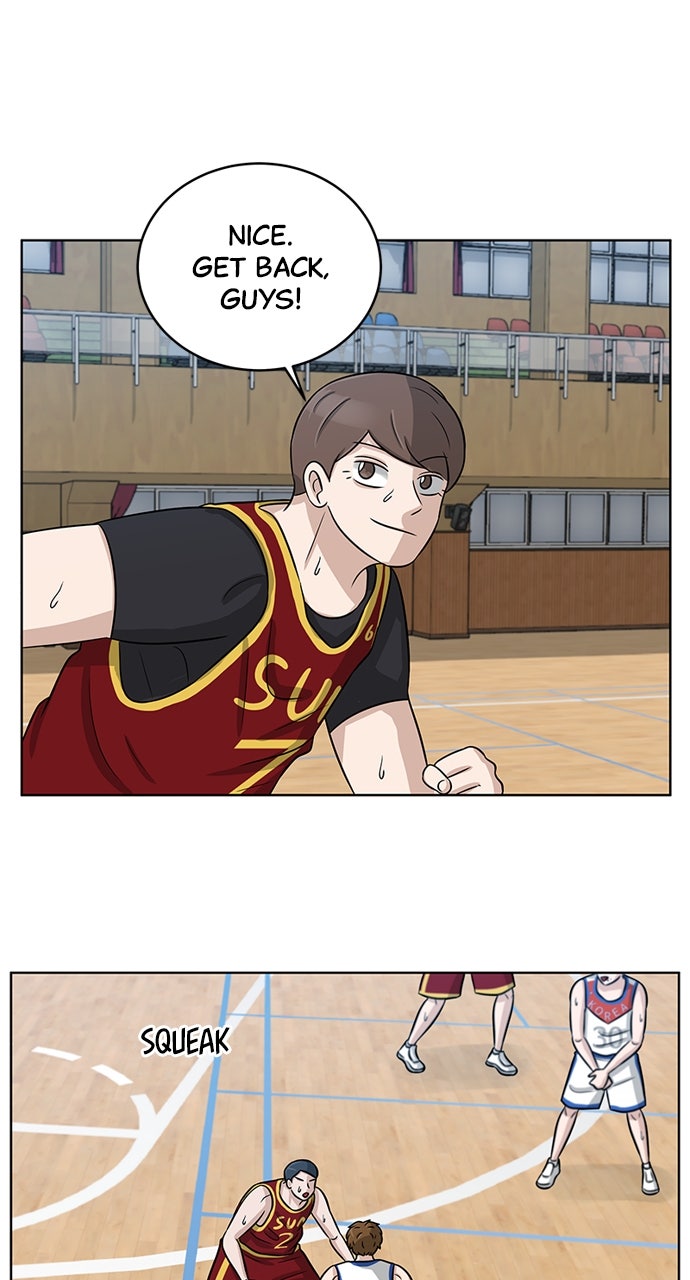 Read Big Man on the Court EN Manga Online