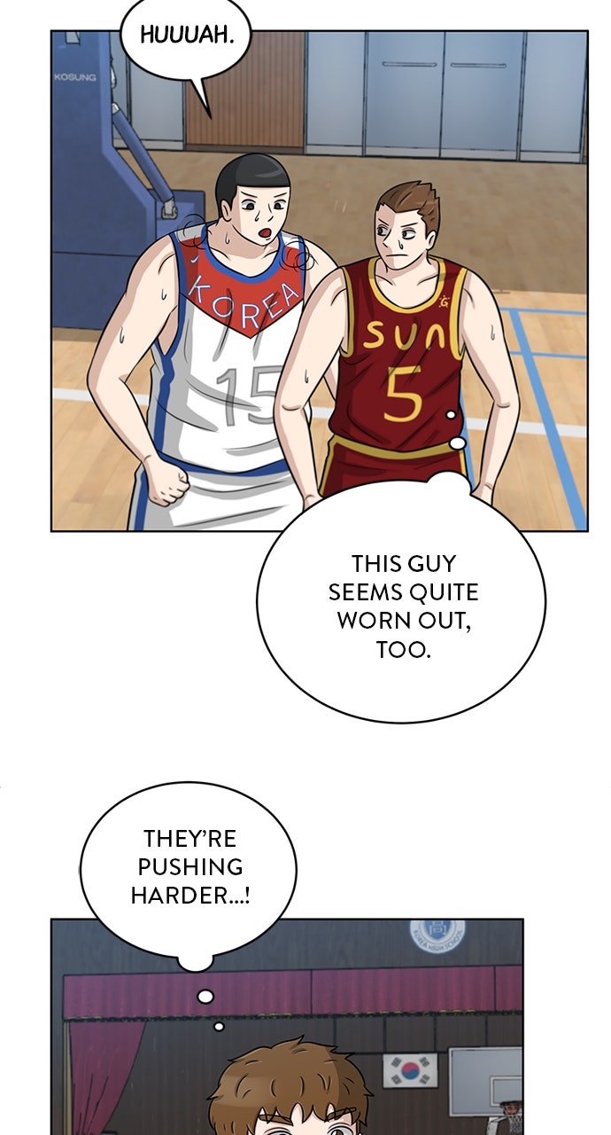 Read Big Man on the Court EN Manga Online