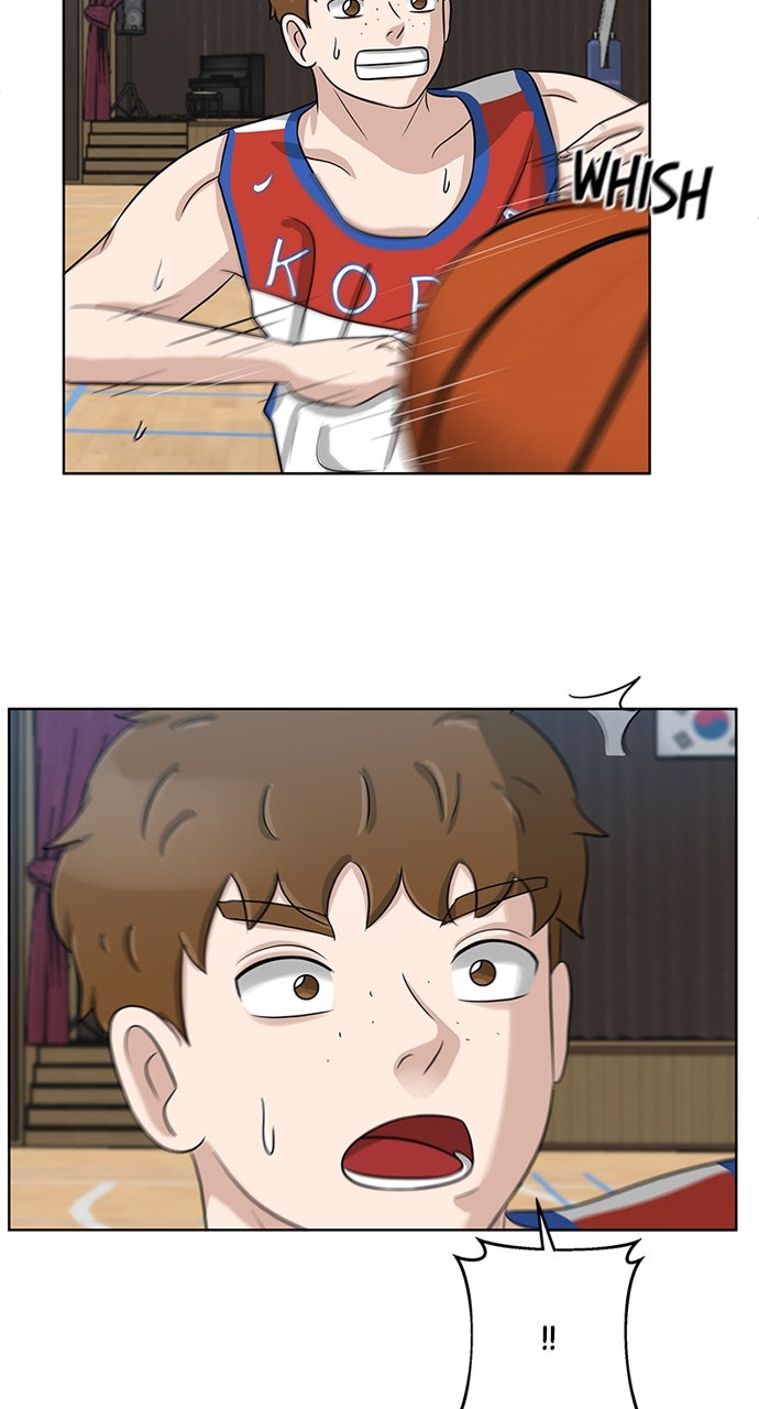Read Big Man on the Court EN Manga Online