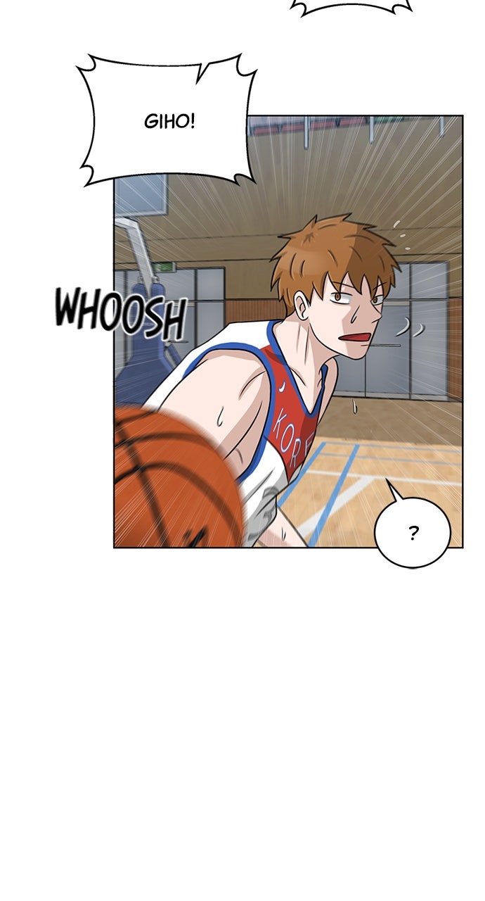 Read Big Man on the Court EN Manga Online