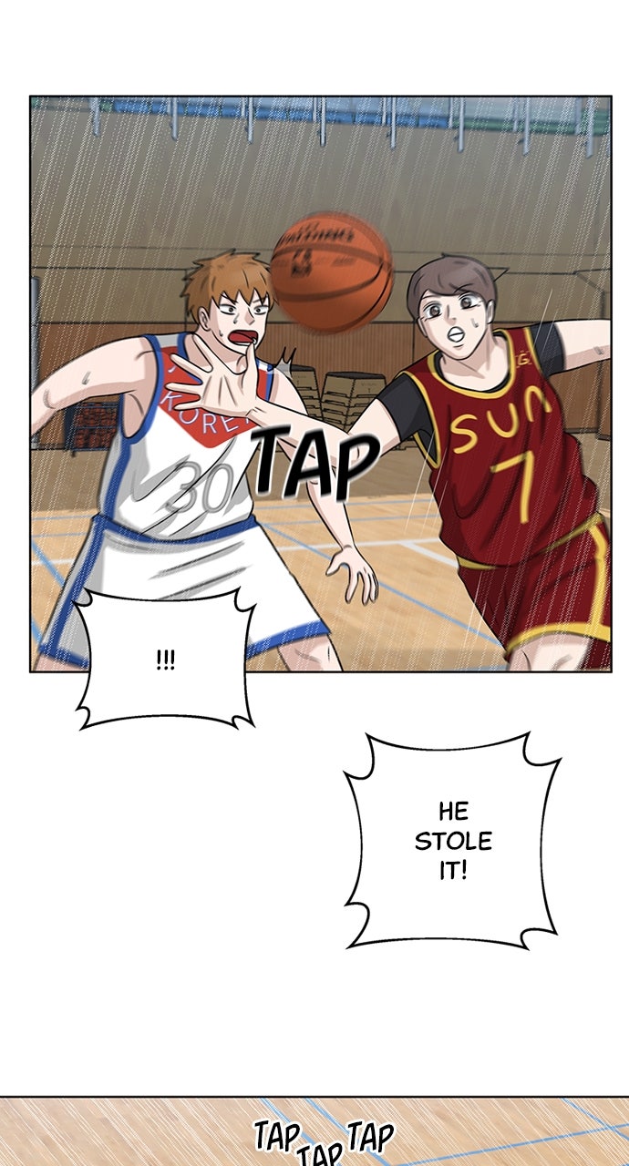 Read Big Man on the Court EN Manga Online